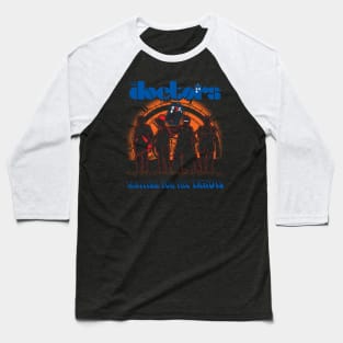 The Doctors Baseball T-Shirt